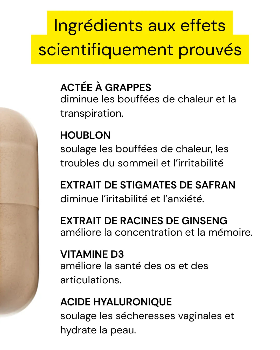 Cure ménopause avec phytohormones