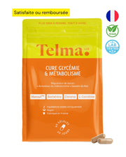 Cure glycémie et métabolisme