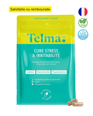 Cure stress & irritabilité